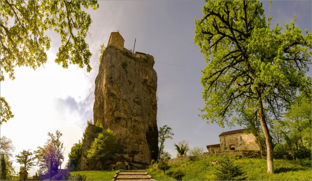 Katskhi monastery