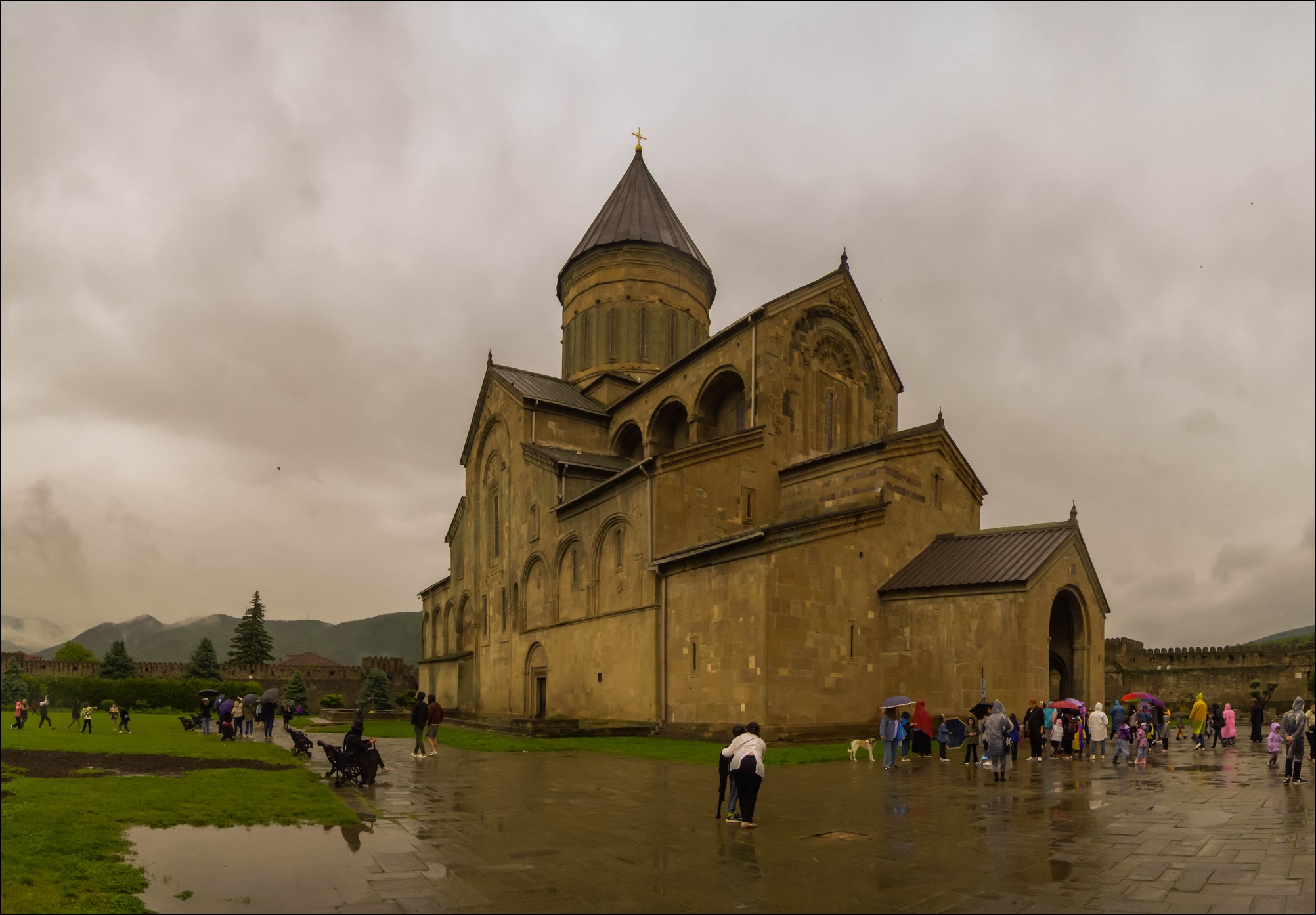 Mtskheta Svetitskhoveli Monastery