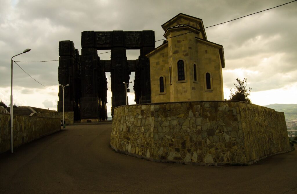 Tbilisi roads