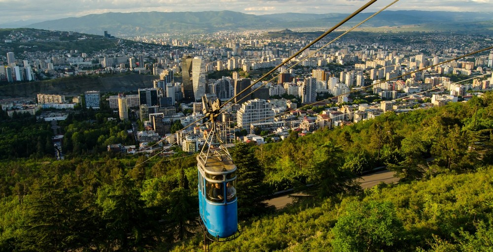 Transport in Tbilisi
