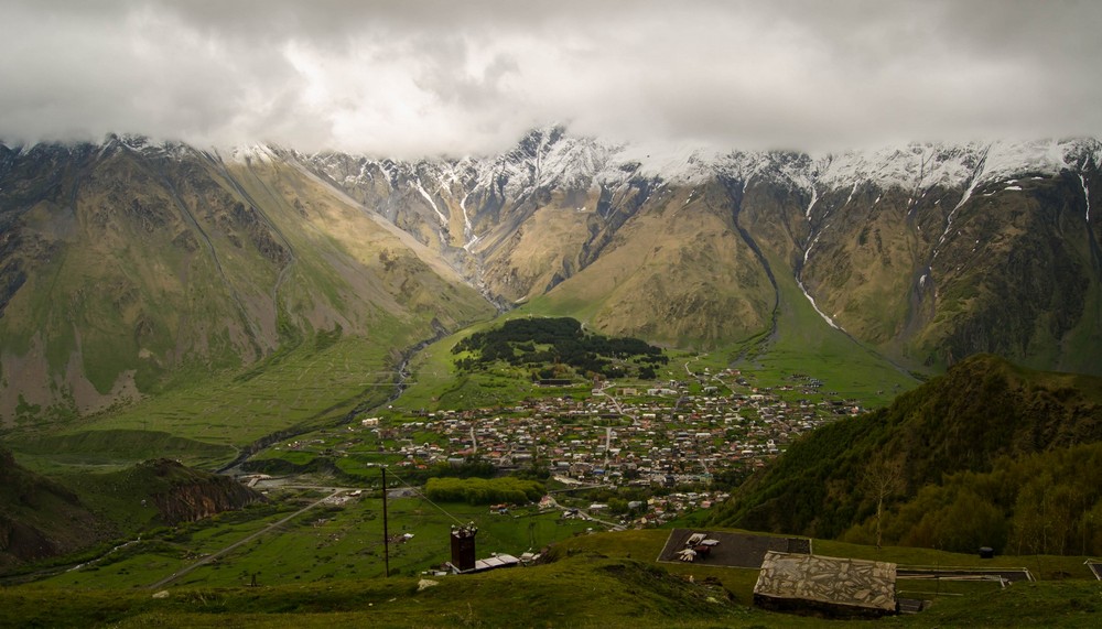 Weather in Geogria in May