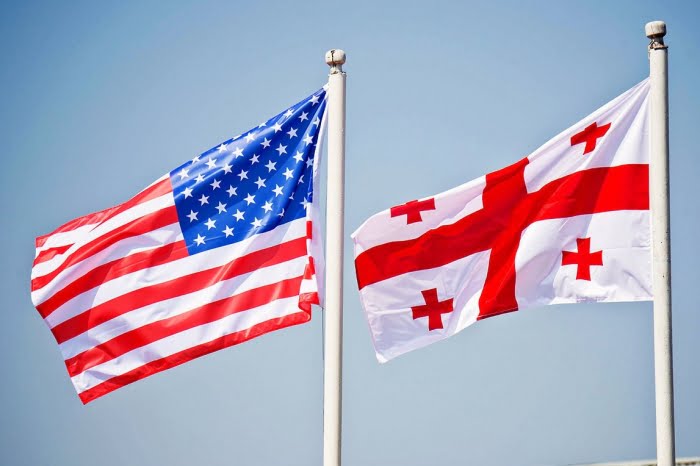 USA and Georgia