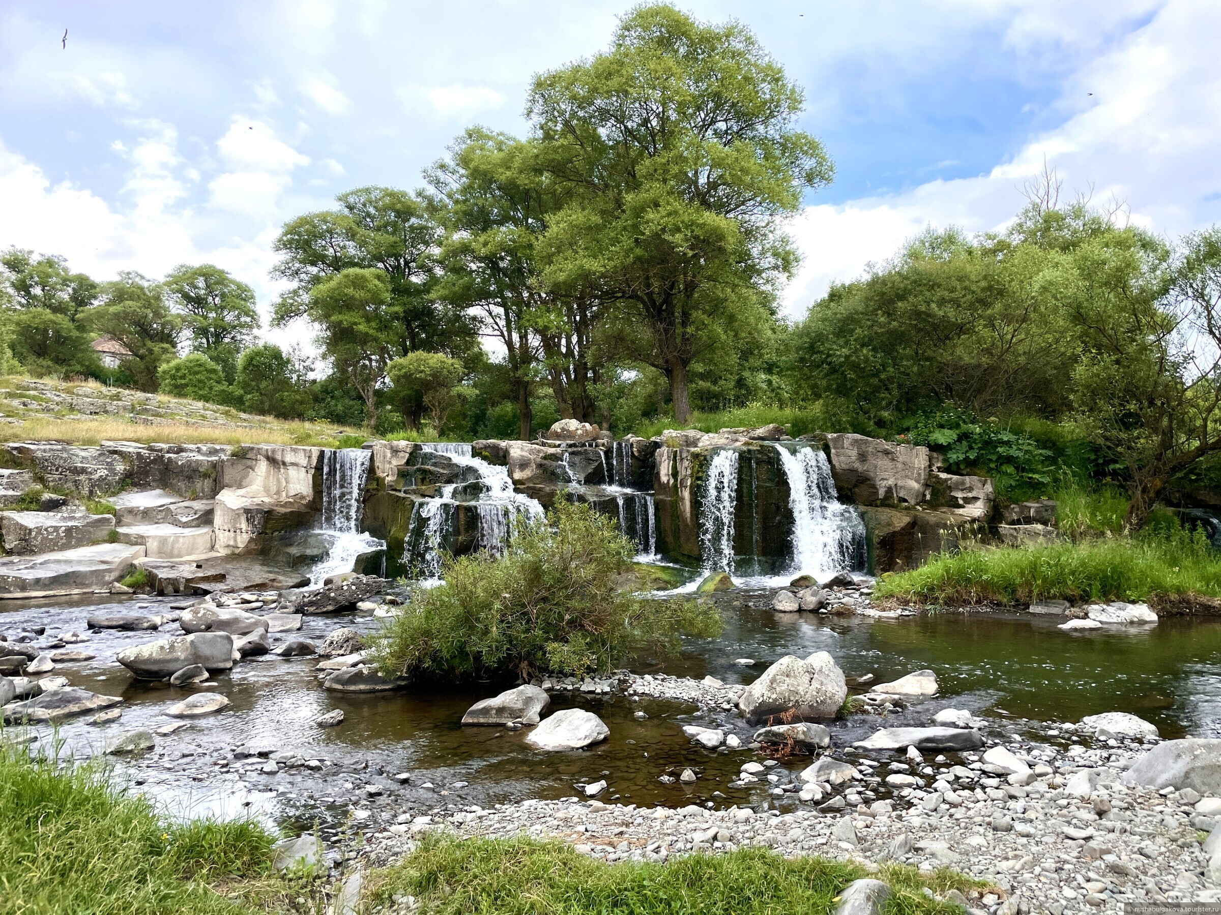 Weather in Georgia in October