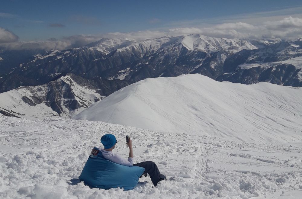 Gudauri Ski Resort photo