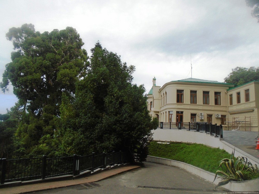 Batumi Botanical Garden