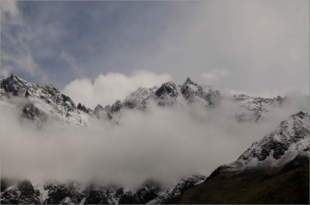 Kazbegi Stepantsminda