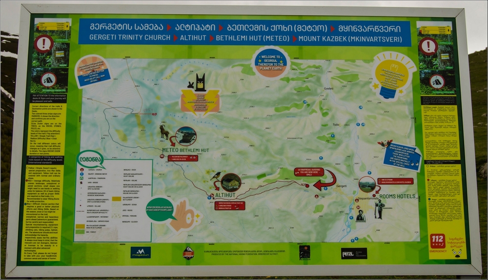 Kazbegi Stepantsminda