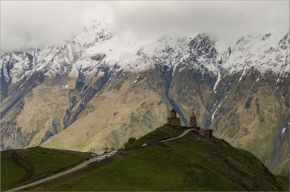 Kazbegi Stepantsminda