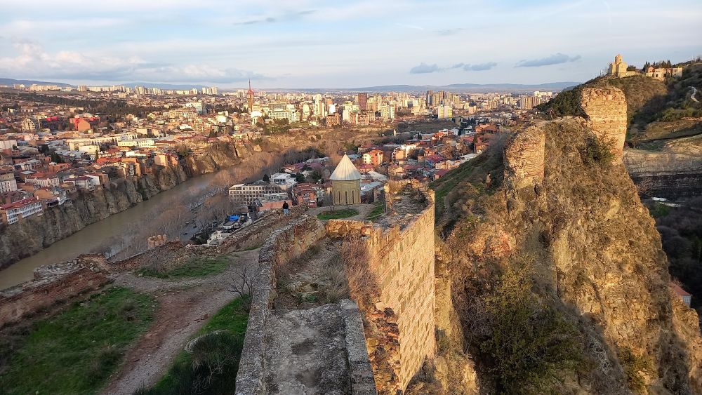 Narikala Fortress