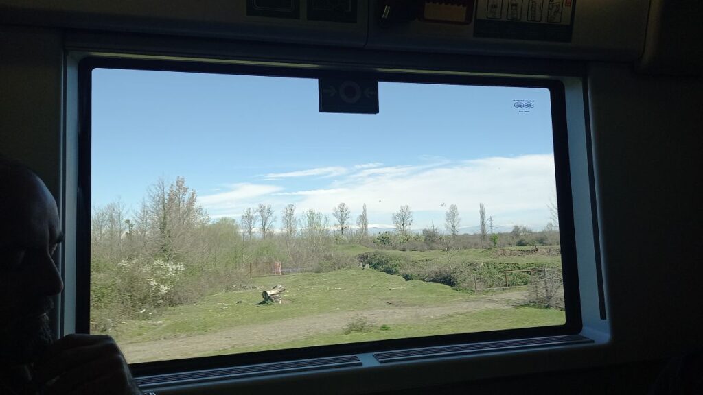 Tbilisi-Batumi_train
